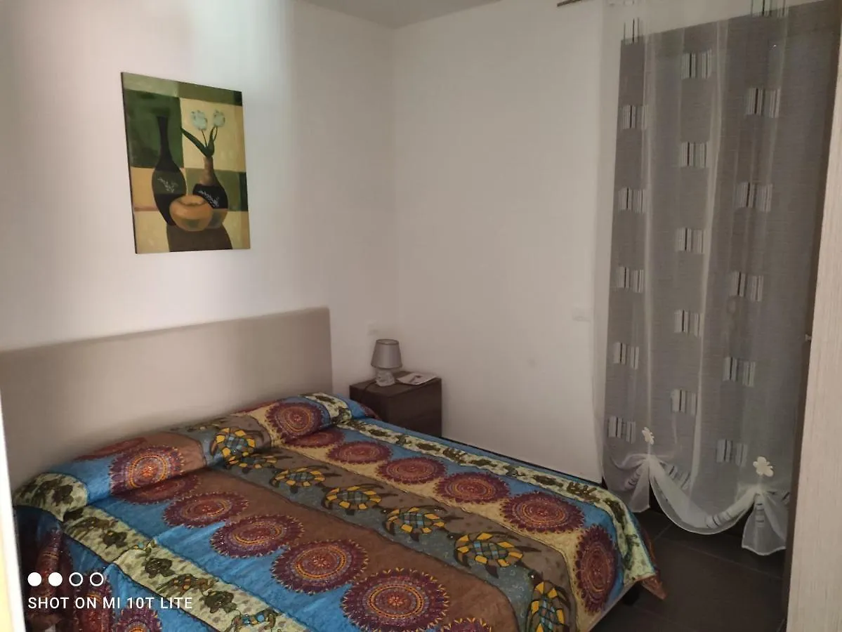 Casa Vacanze Maremonti Pollina Holiday home