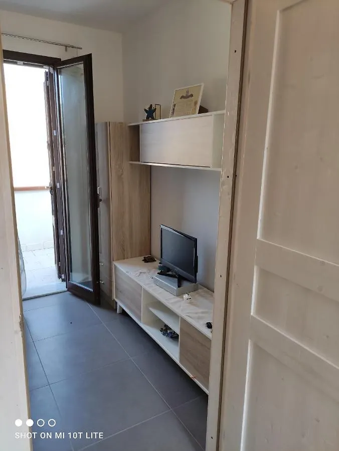 Holiday home Casa Vacanze Maremonti Pollina