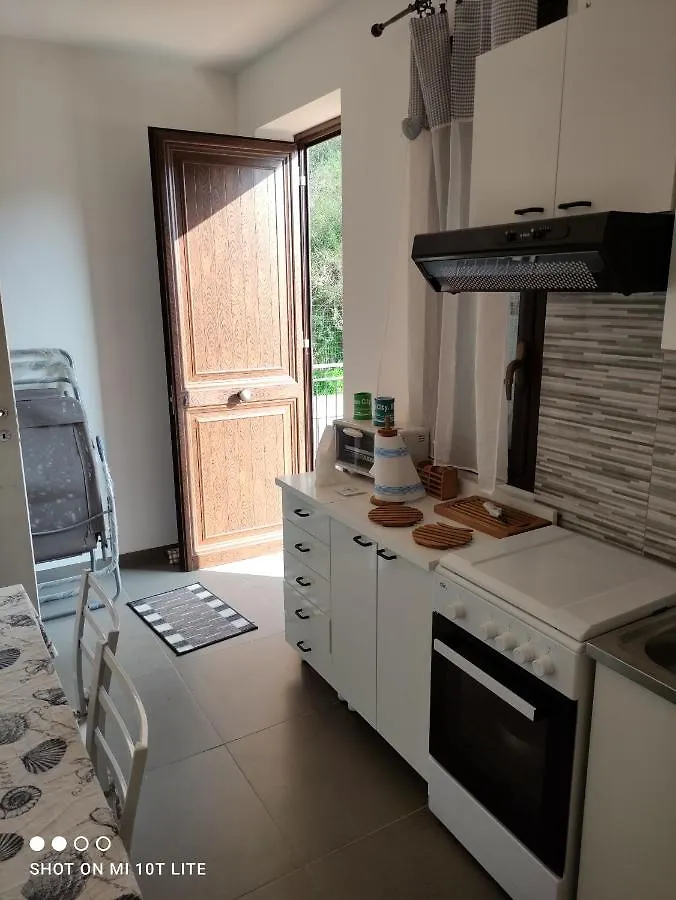 Casa Vacanze Maremonti Pollina