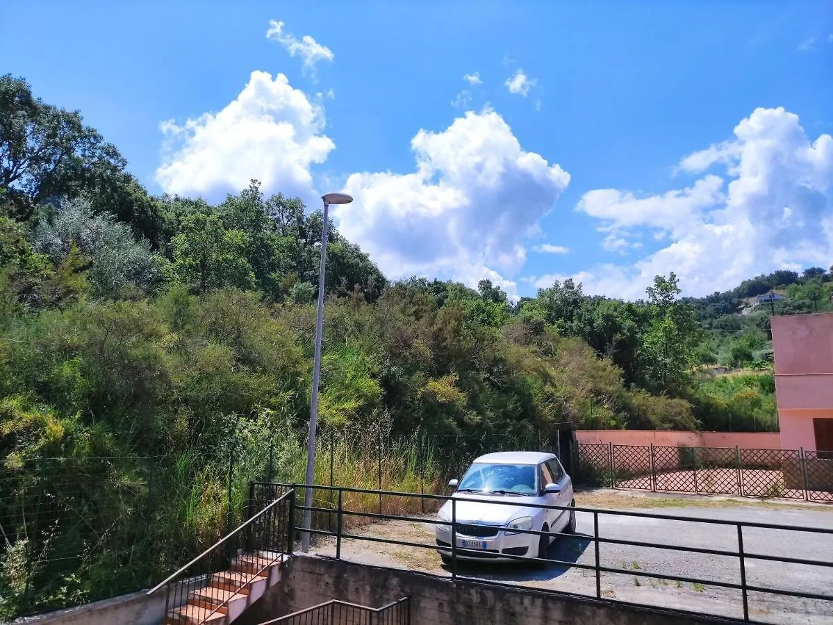Casa Vacanze Maremonti Pollina Holiday home