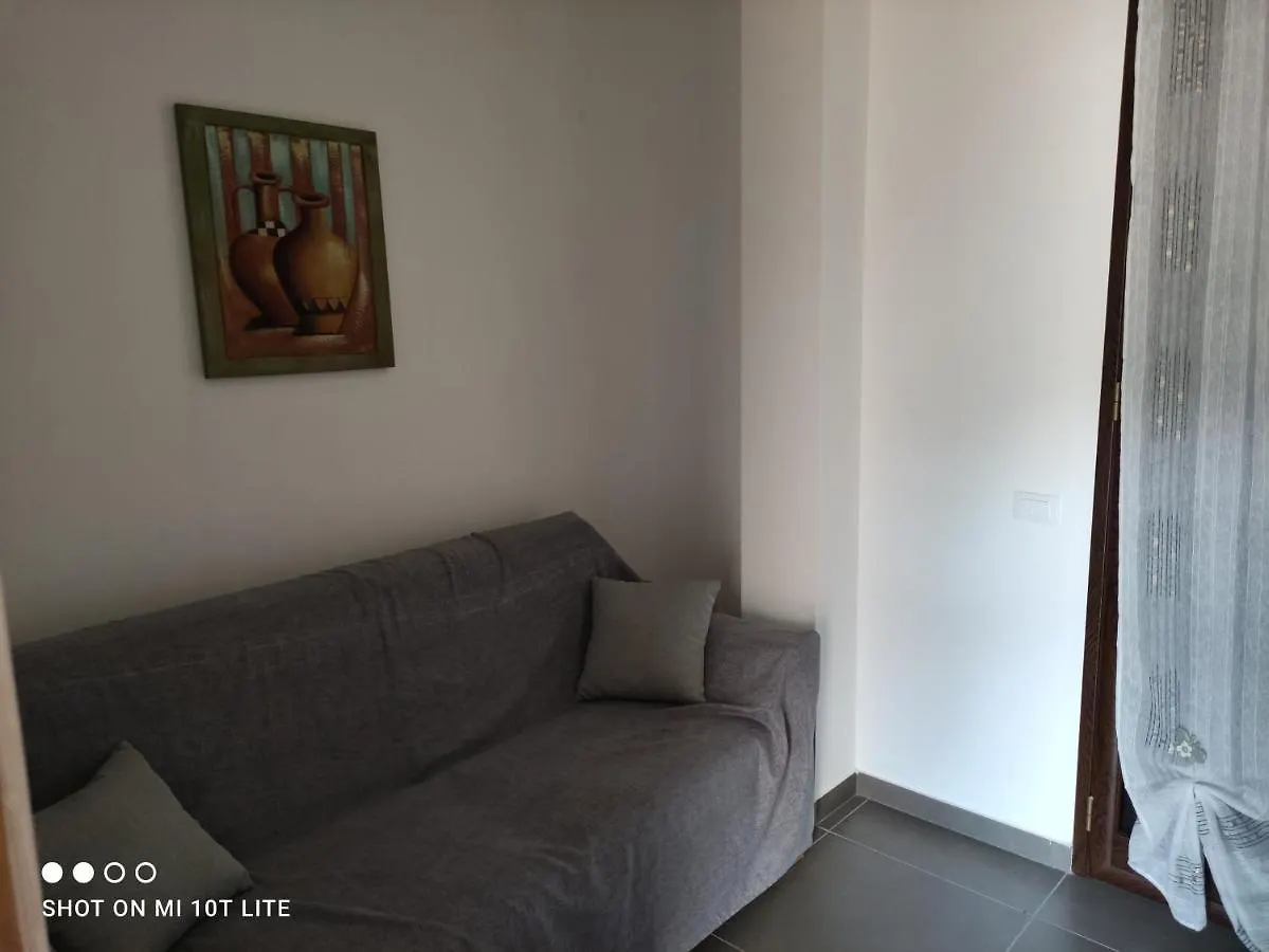 Casa Vacanze Maremonti Pollina Holiday home