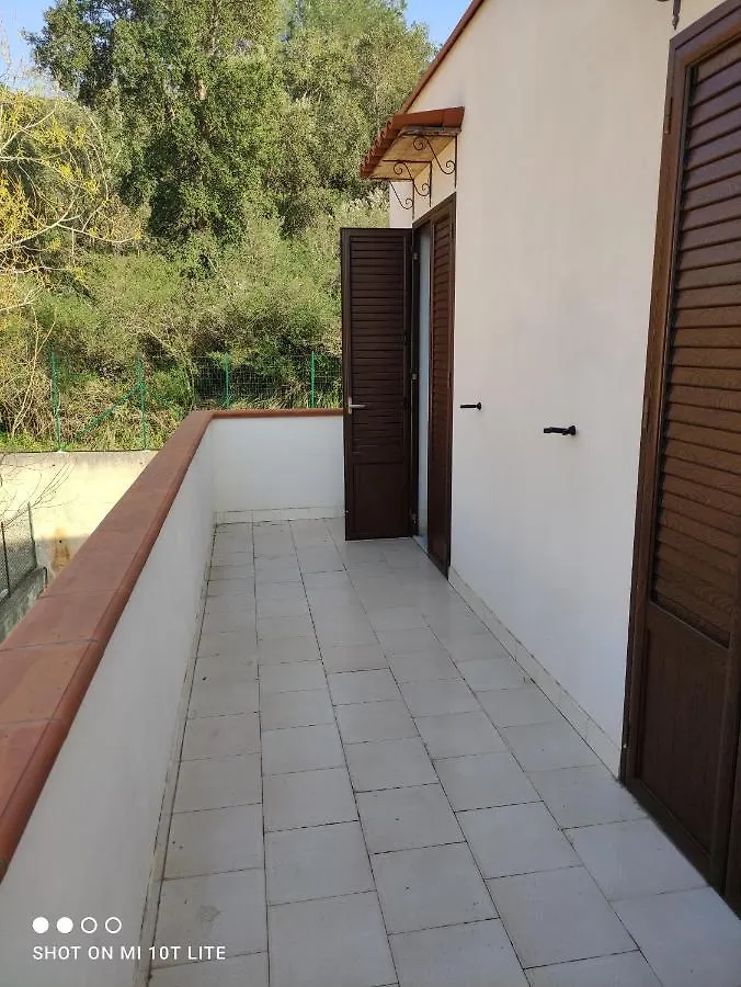 Casa Vacanze Maremonti Pollina Holiday home