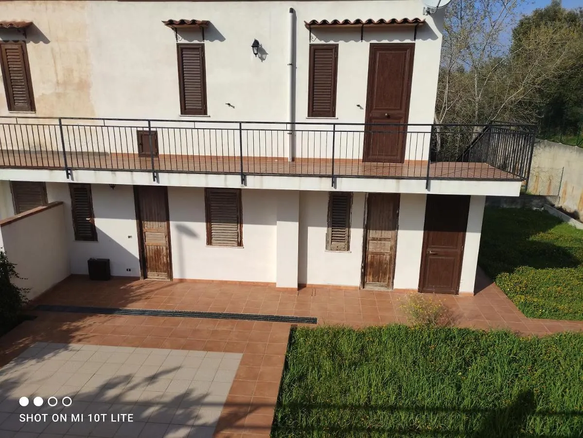 Casa Vacanze Maremonti Pollina